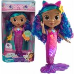 Spin Master Gábinin kouzelný domek film Mořská víla Gabby se zvuky – Sleviste.cz