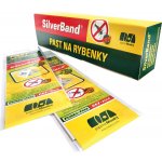 SilverBand Lapač rybenek 60 x 72 mm 2 ks – Hledejceny.cz