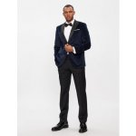 JOOP! Sako 17 JB-35Horace 30040435 Tmavomodrá Slim Fit – Zboží Dáma