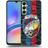 Pouzdro a kryt na mobilní telefon Samsung Picasee silikonové Samsung Galaxy A05s FC Viktoria Plzeň A čiré