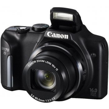 Canon PowerShot SX170 IS