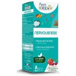 Petit CHENE NERVOUSNESS dětský sirup s jahodovým a třešňovým aroma 125 ml – Hledejceny.cz