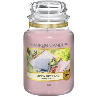 Yankee Candle Classic Sunny Daydream 623 g – Zboží Mobilmania