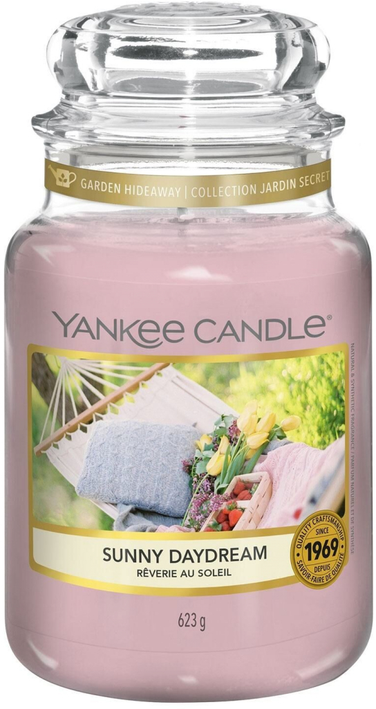 Yankee Candle Classic Sunny Daydream 623 g