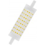 LEDVANCE LED žárovka R7s 118mm PARATHOM 15W 125W teplá bílá 2700K – Hledejceny.cz