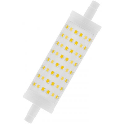 LEDVANCE LED žárovka R7s 118mm PARATHOM 15W 125W teplá bílá 2700K – Hledejceny.cz