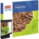 Juwel Stone Clay pozadí 60 x 55 cm – Zbozi.Blesk.cz