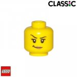 LEGO® A0097 Hlava potištěná – Sleviste.cz
