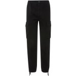 Livergy pánské cargo kalhoty černá – Zboží Dáma