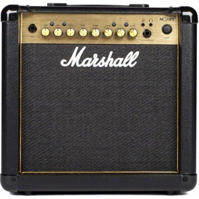 Marshall MG15GFX – Zboží Dáma