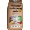 Bezlepkové potraviny Naturbit It´s us Miklos Bezlepková moučná směs univerzální 500 g