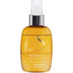 ALFAPARF MILANO Semi di Lino Sunshine Hair Protective Oil Vlasový olej Unisex 125 ml – Hledejceny.cz