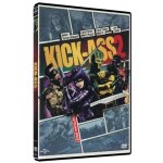 Kick-Ass 2 inlay komiksová edice – DVD – Sleviste.cz