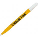 Centropen Decor Pen 2738 bílý – Zboží Mobilmania