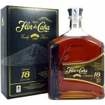 Flor de Caňa Centenario 18y 40% 1 l (karton) – Hledejceny.cz