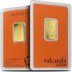 Valcambi zlatý slitek Philoro 5 g – Zboží Dáma