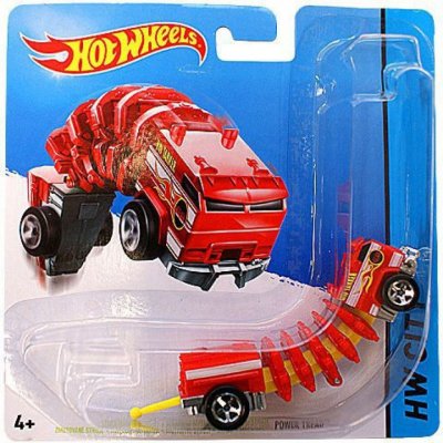 Mattel Hot Weels Auto Mutant Power Tread