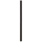 Durable černá, 12 mm, 40-100 listů, A4, 291201 ,balení 25 ks – Hledejceny.cz