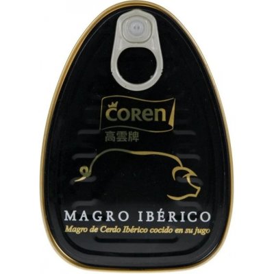 Coren Magro Ibérico vepřová šunka 200 g – Hledejceny.cz