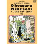 O kocouru Mikešovi 1. DVD – Hledejceny.cz