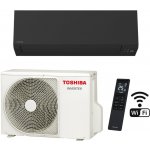 Toshiba Shorai Edge black 7 kW černá matná – Hledejceny.cz
