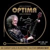 Struna el.kytara sada 2028BM Optima Gold Brian May