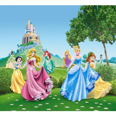 Závěsy foto Princess 180x160cm FCS XL 4319 – Hledejceny.cz