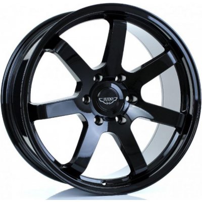 JUDD TERRAIN ONE 9x20 6x139,7 ET30 gloss black – Sleviste.cz