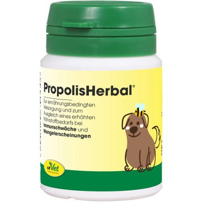 cdVet Propolis Herbal 20 g – Zboží Mobilmania