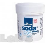 Vitar Soda 150 tablet – Hledejceny.cz