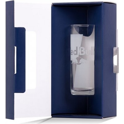 Sklenice Red Bull Glass – Zboží Mobilmania