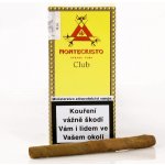 Montecristo Club 10 – Zboží Dáma