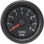 Přídavný budík Depo Racing V Series - otáčkoměr – Hledejceny.cz