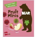 Bear Fruit Minis Strawberry Apple 5 x 20 g – Zboží Dáma