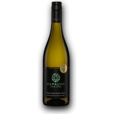 Rapaura Springs Classic Sauvignon Blanc 2024 13,5% 0,75 l (holá láhev) – Sleviste.cz