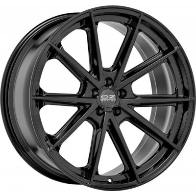 OZ SUPREMA XT 11,5x23 5x128 ET56 gloss black – Sleviste.cz