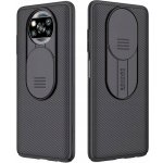 Nillkin Camshield, Xiaomi Poco X3 Pro / X3 NFC, černé – Zboží Živě