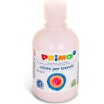 Barva na textil PRIMO 300 ml bílá – Sleviste.cz