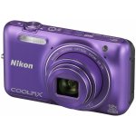 Nikon Coolpix S6600 návod, fotka