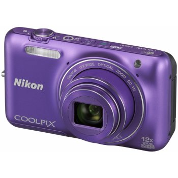 Nikon Coolpix S6600