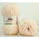 Himalaya příze Dolphin Baby 80353 bledá meruňková – Zbozi.Blesk.cz