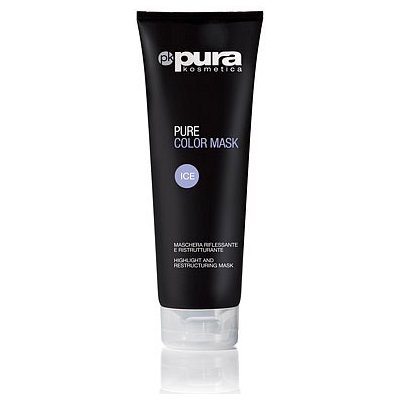 Pura Pure Color Mask ICE 250 ml – Zbozi.Blesk.cz