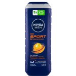 Nivea Men Sport sprchový gel 500 ml – Hledejceny.cz