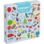Djeco Kelbazar tvoř, hádej a bav se! – Zboží Mobilmania