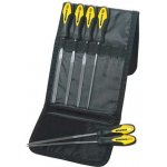 sada jehlových pilníků PROTECO 10.15-9501 6 dílů – Sleviste.cz