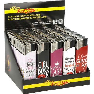 Wildfire Piezo Girlboss – Hledejceny.cz