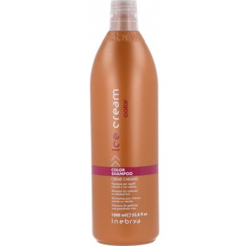 Inebrya hydratační pro barvené vlasy Color Shampoo 1000 ml