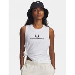 Under Armour UA Varsity Tank-WHT Bílá – Hledejceny.cz