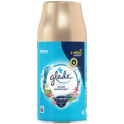 Glade Automatic Spray Ocean Adventure náplň 269 ml – HobbyKompas.cz