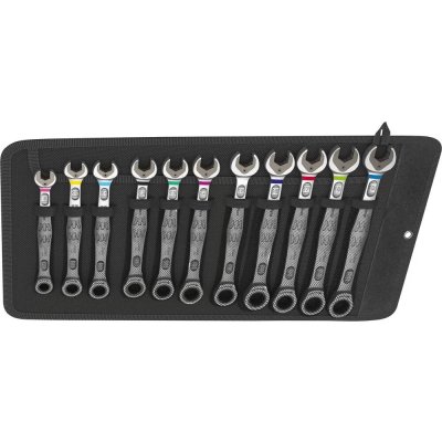 Wera Sada očkoplochých ráčnových klíčů JOKER 11 ks 8-19mm 05020013001 – Zboží Mobilmania